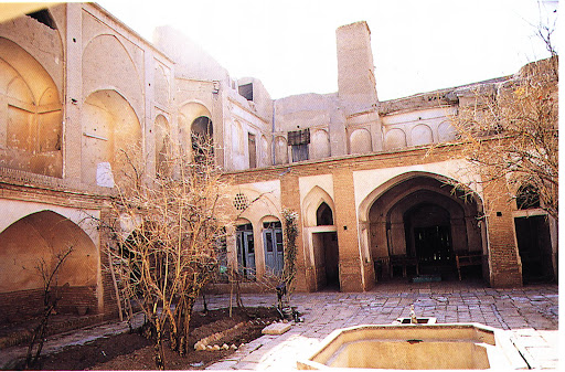 خانه باکوچی