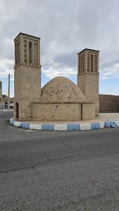 آب انبار حاج سید محمد علی بزرگ