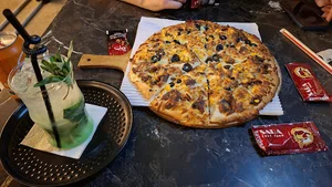 رستوران سارا