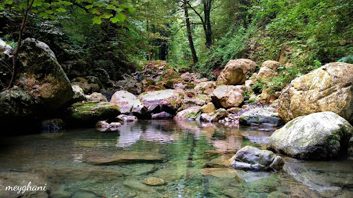 غار دانیال