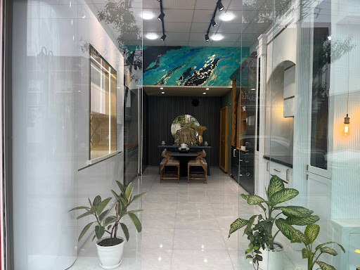 کابینت و دکوراسیون تیس