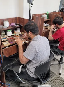 آموزشگاه طلاسازی مهدی بابائی 3