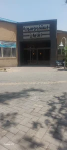استخر برق آلستوم تهران 5