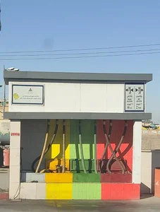 جایگاه اختصاصی حاج حسین رعیتی 5