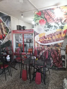 آشپزخانه بیرون‌ بر رامین 3