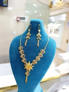 کارگاه طلاسازی مهرگان