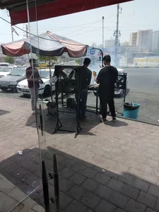 کبابی عموحسین 4