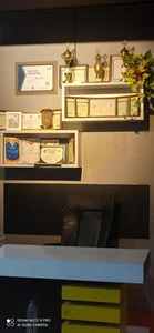 باشگاه بدنسازی وزرا 3