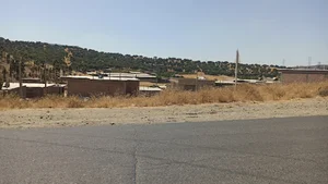 روستای کوخ شیخ السلام