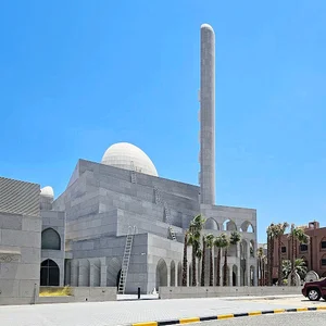 Masjid Babul jannah
