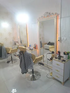 آرایشگاه مردانه