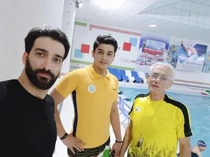 استخر چمران