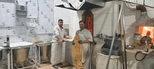 نانوایی صدیقی