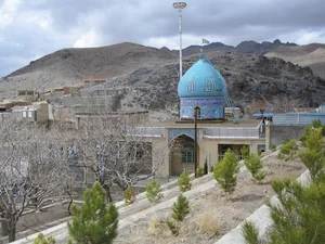 امام زاده شاه ناصر