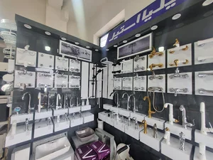 تجهیزات ملاکریمی( ساختمانی و آشپزخانه)داتیس.ایلیا استیل.راسان.البرز