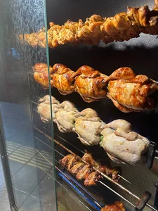 مرغ بریان پاچینی