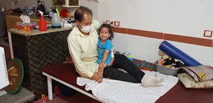 مرکز کاردرمانی گلها
