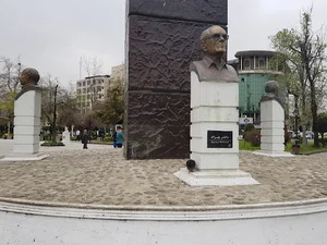 بوستان سبزه میدان