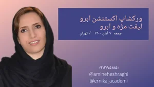 آموزشگاه میکروبلیدینگ فیبروز و مژه امینه اشراقی 2