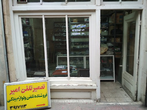 تعمیر تلفن امیر