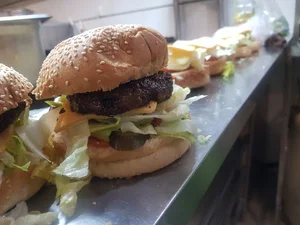 Capitan food