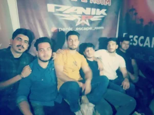 اتاق فرار سنندج 3