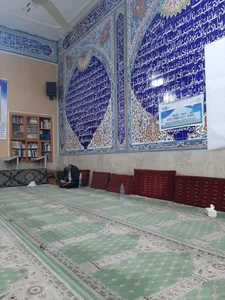 مسجد امام حسن عسکری علیه السلام 3