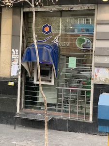 خود پرداز بانک سینا