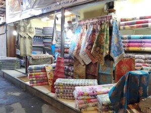 پارچه سرای سامان
