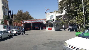 ایستگاه شماره 4آتش نشانی