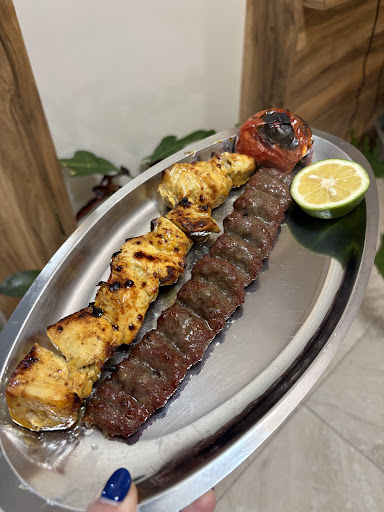 کته کبابی اسفند