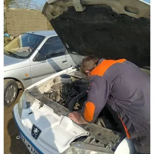 مرکز فنی تخصصی اتومبیل سجاد