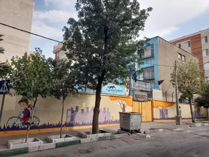 مدرسه ابتدایی جهان آرا 4