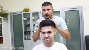 آرایشگاه طاهر