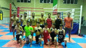 باشگاه بوکس و رزمی فجر