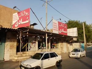 پوشاک شادی