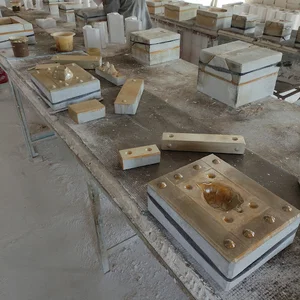کارخانه قالبسازی سامان