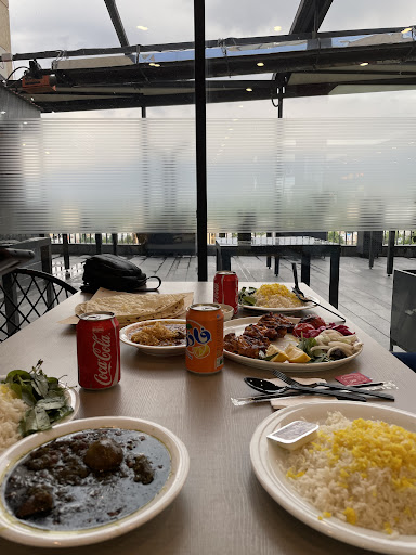 فودکورت دیپلمات ایران۴۱