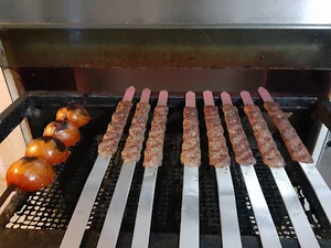 غذای آماده برکت