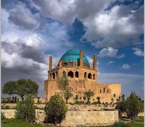 گنبد سلطانیه
