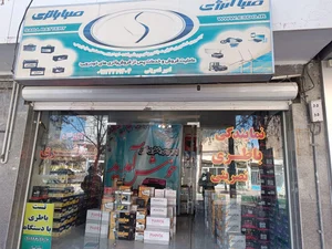 فروشگاه باطری نصرینی 2