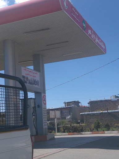 جایگاه گاز ولیعصر