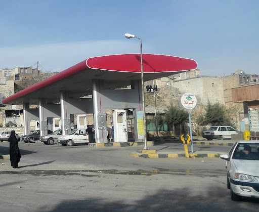 جایگاه سی ان جی