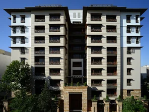 عمارت بکر دروس