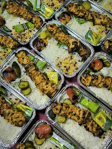 تهیه غذا ارغوان