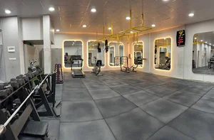 آکادمی تناسب اندام نیروی برتر