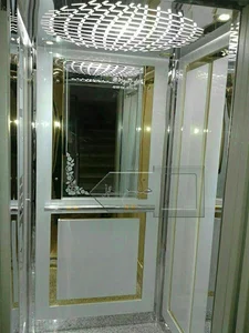 آسانسور صعود گستر راد