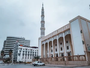مسجد جامع اهل سنت بندرعباس