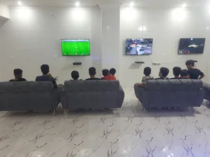 گیم نت کهکشان
