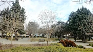 بوستان شهید مطهری
